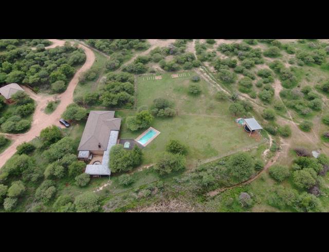 1,731M² LODGE FOR SALE IN DINOKENG GAME RESERVE